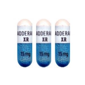 Buy Adderall 15mg Pills Online