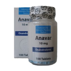 Buy Anavar Oxandrolone 10mg Online