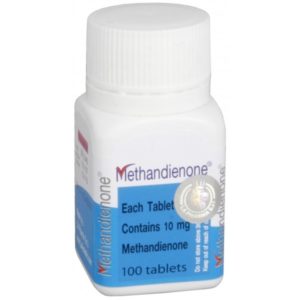 Buy Dianabol Methandienone 10mg Online