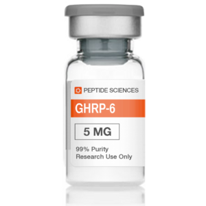 Buy GHRP-6 5mg Online