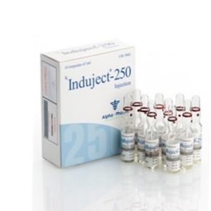 Buy Induject-250 Testosterone combination 250mg Online