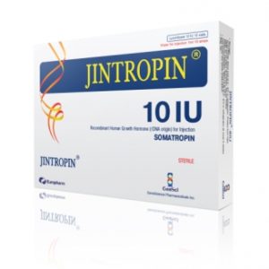 Buy Jintropin 10 iu Online