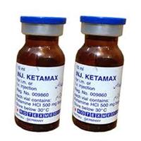 Buy Ketamax 10ml 500mg Online