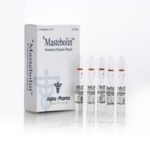 Mastebolin Drostanolone Propionate 100mg