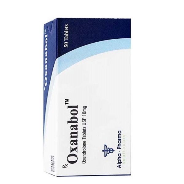 Buy Oxanabol 10mg Online