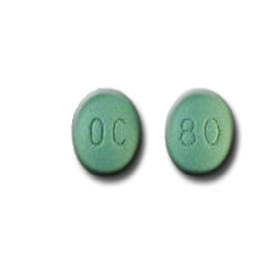 Buy Oxycodone 80mg Pills Online