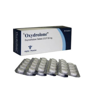 Buy Oxydrolone Online