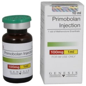 Buy Primobolan Enanthate 100mg Online