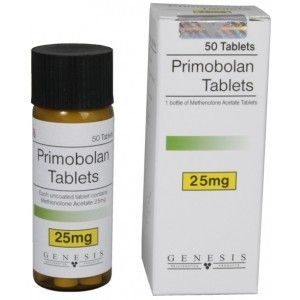 Buy Primobolan tablets 25mg Online