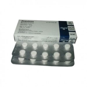 Buy Proviron 25mg Online