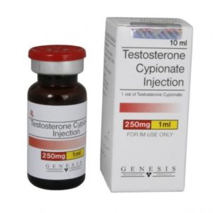 Buy Testosterone Cypionate 250mg Online