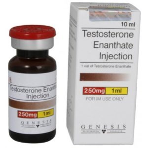 Buy Testosterone Enanthate 250mg Online