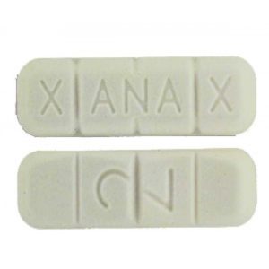 Buy Xanax (Alprazolam) 0.5mg-2mg Online