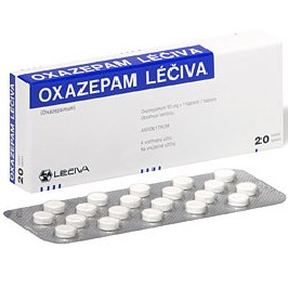 Buy Oxazepam Online