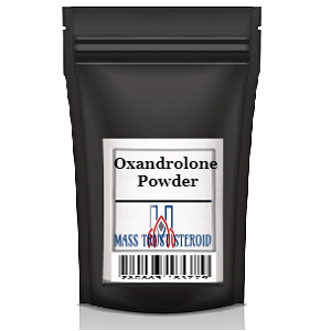 Buy Oxandrolone Powder Online